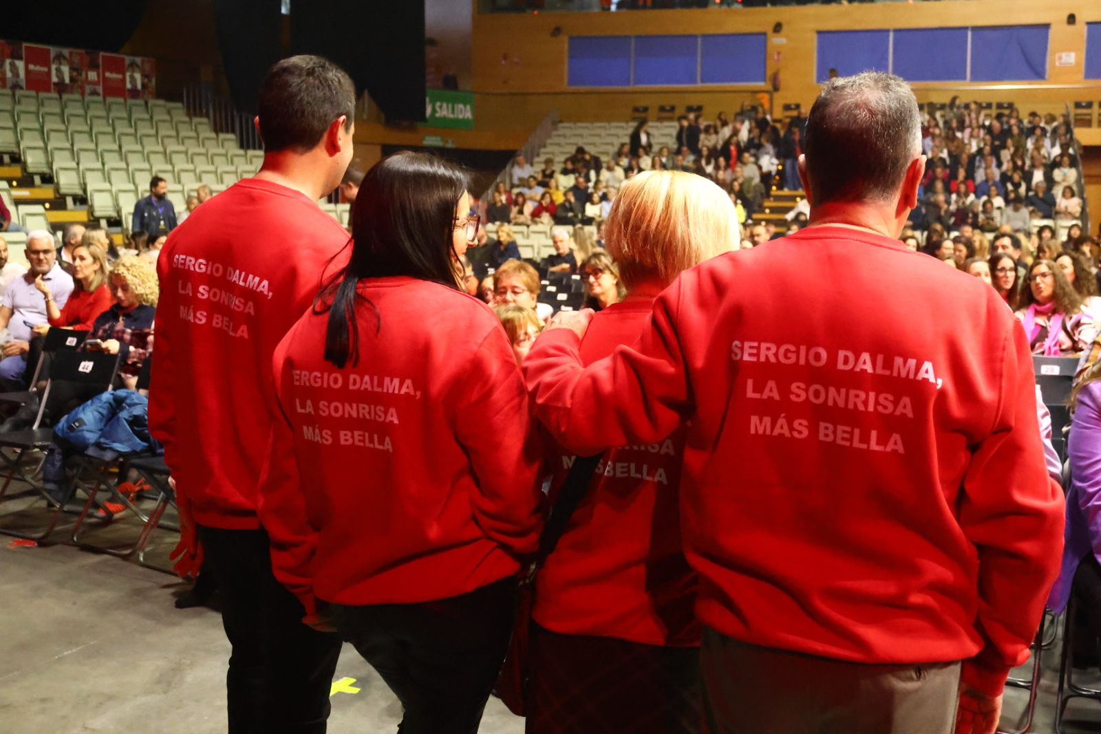 Concierto de Sergio Dalma en Salamanca