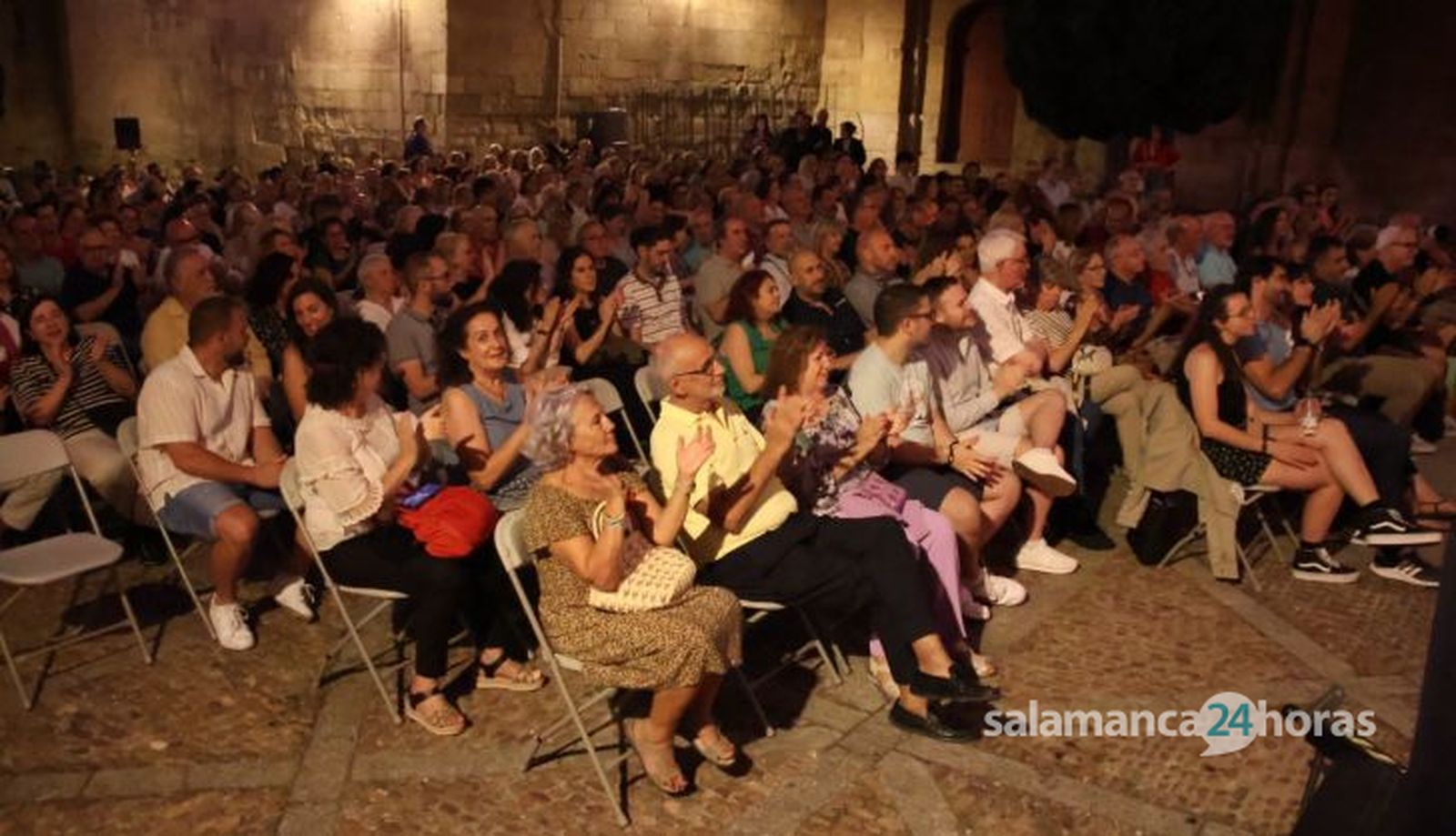 Actuación del trío de Bill Charlap