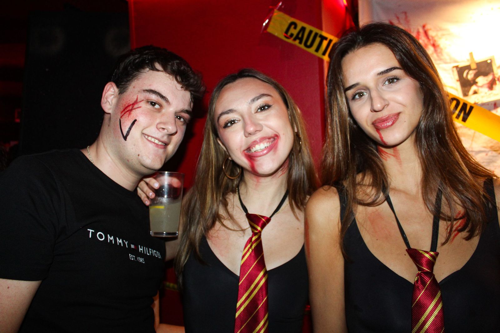 Salamanca de noche, jueves 30 de octubre