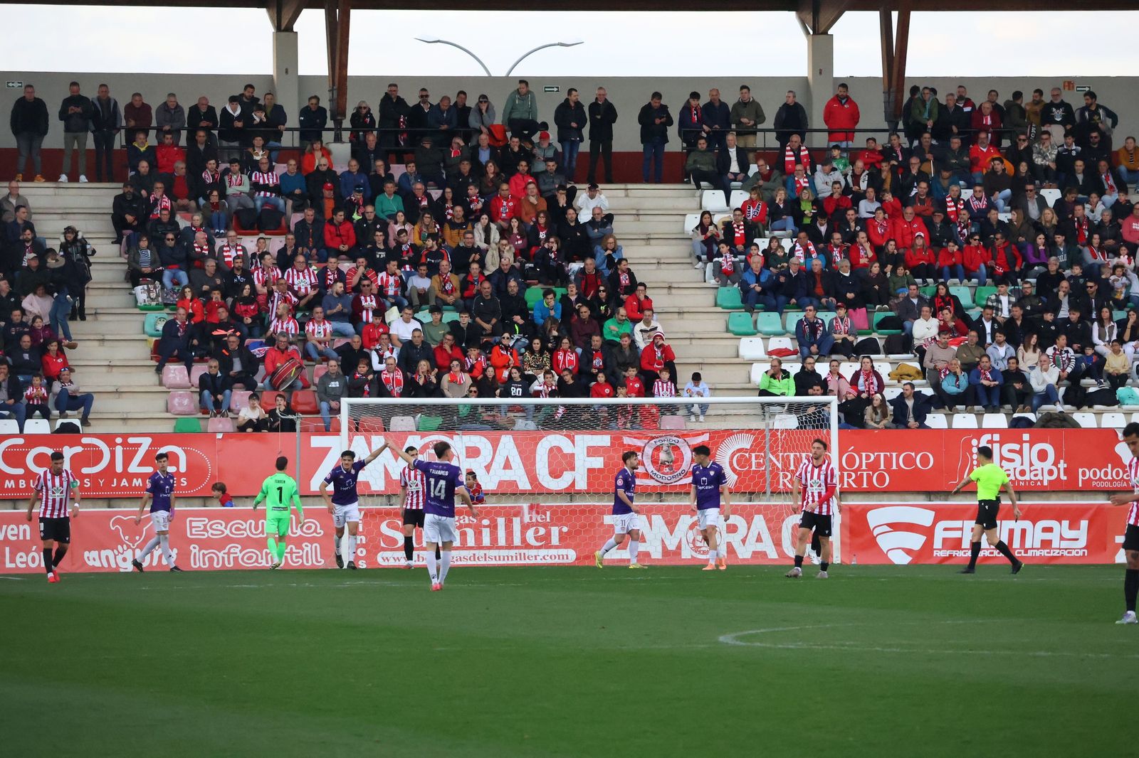 ZAmora CF - CD Guadalajara