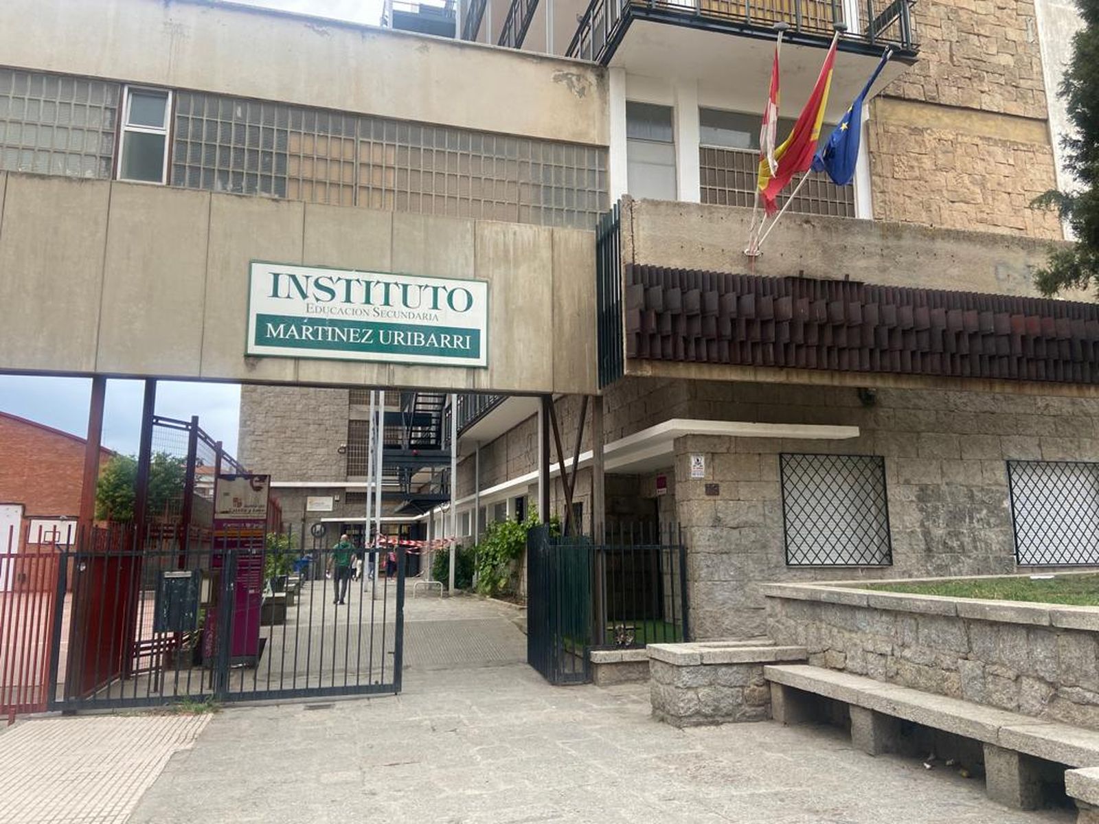 IES Martínez Uribarri