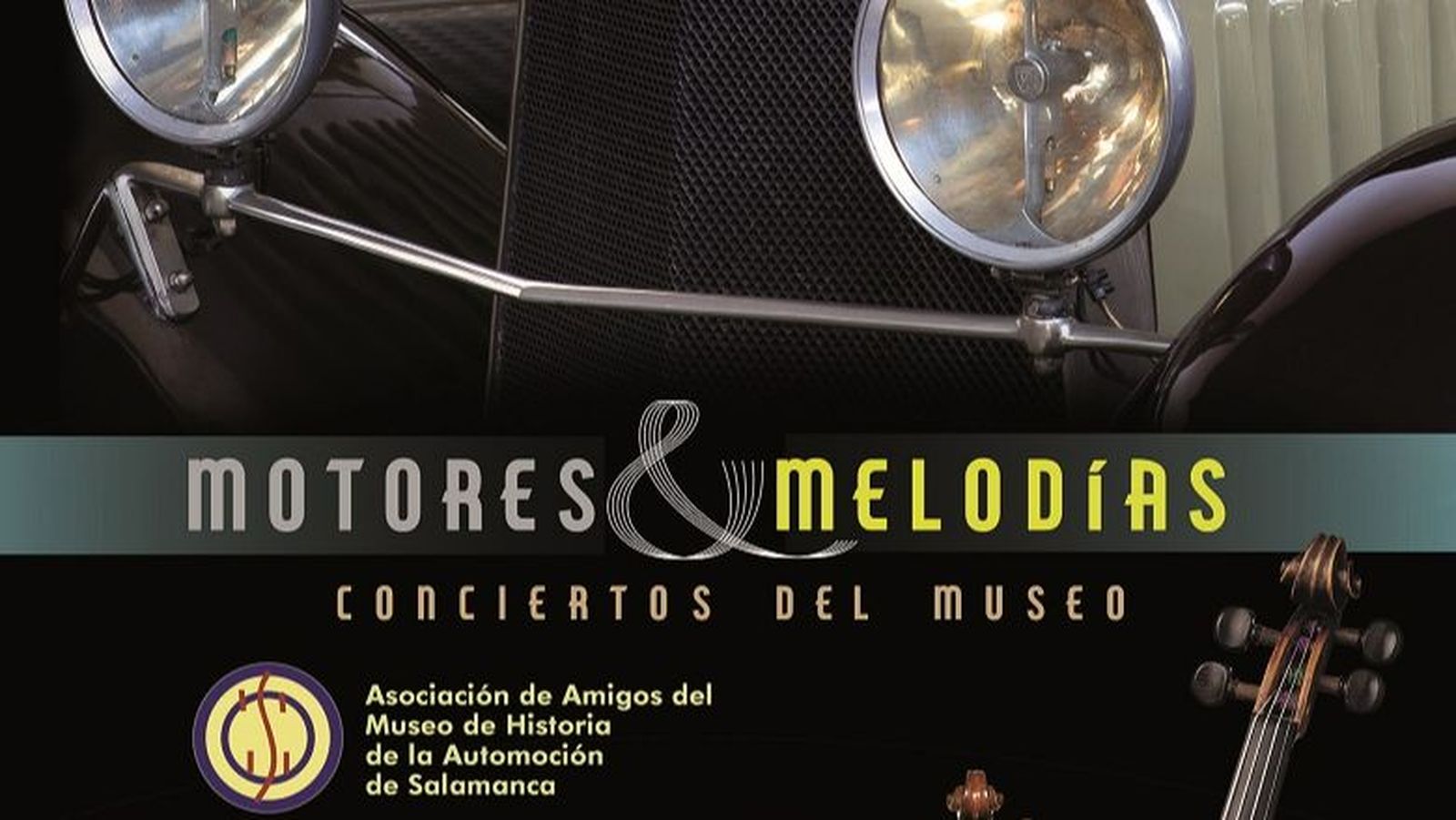 Museo de Historia de la Automoción de Salamanca