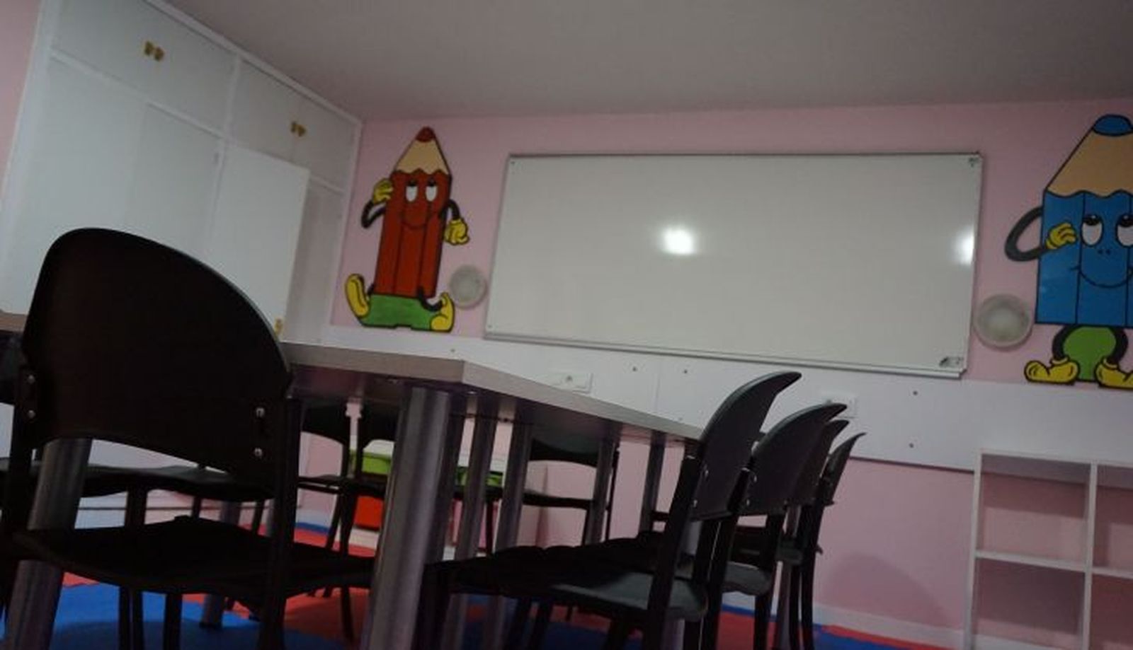 Sede infancia de Santa Marta