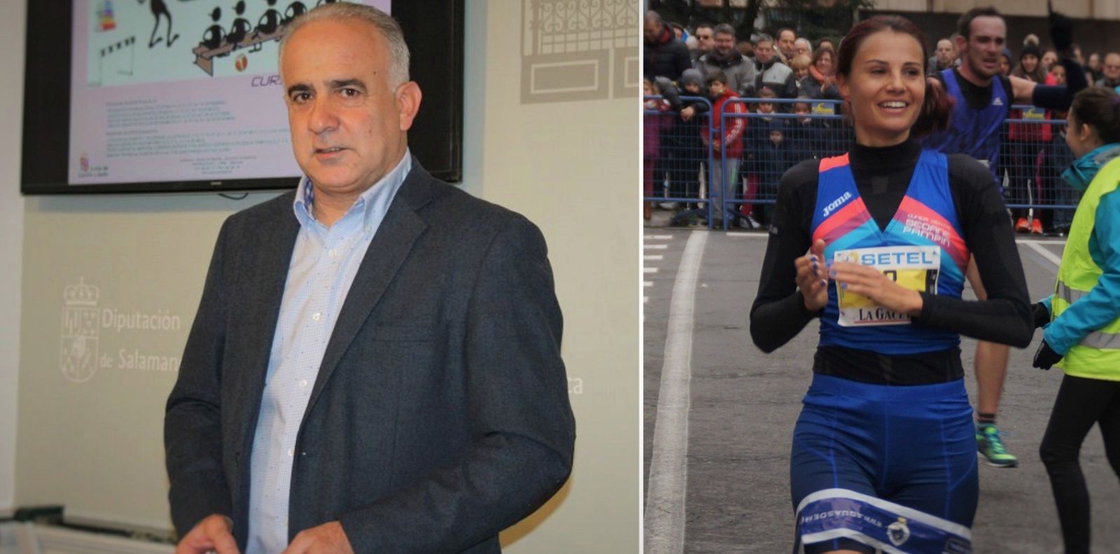 Jesús María Ortiz: “El pregón de Gema Martín Borgas va a ser algo muy emotivo”