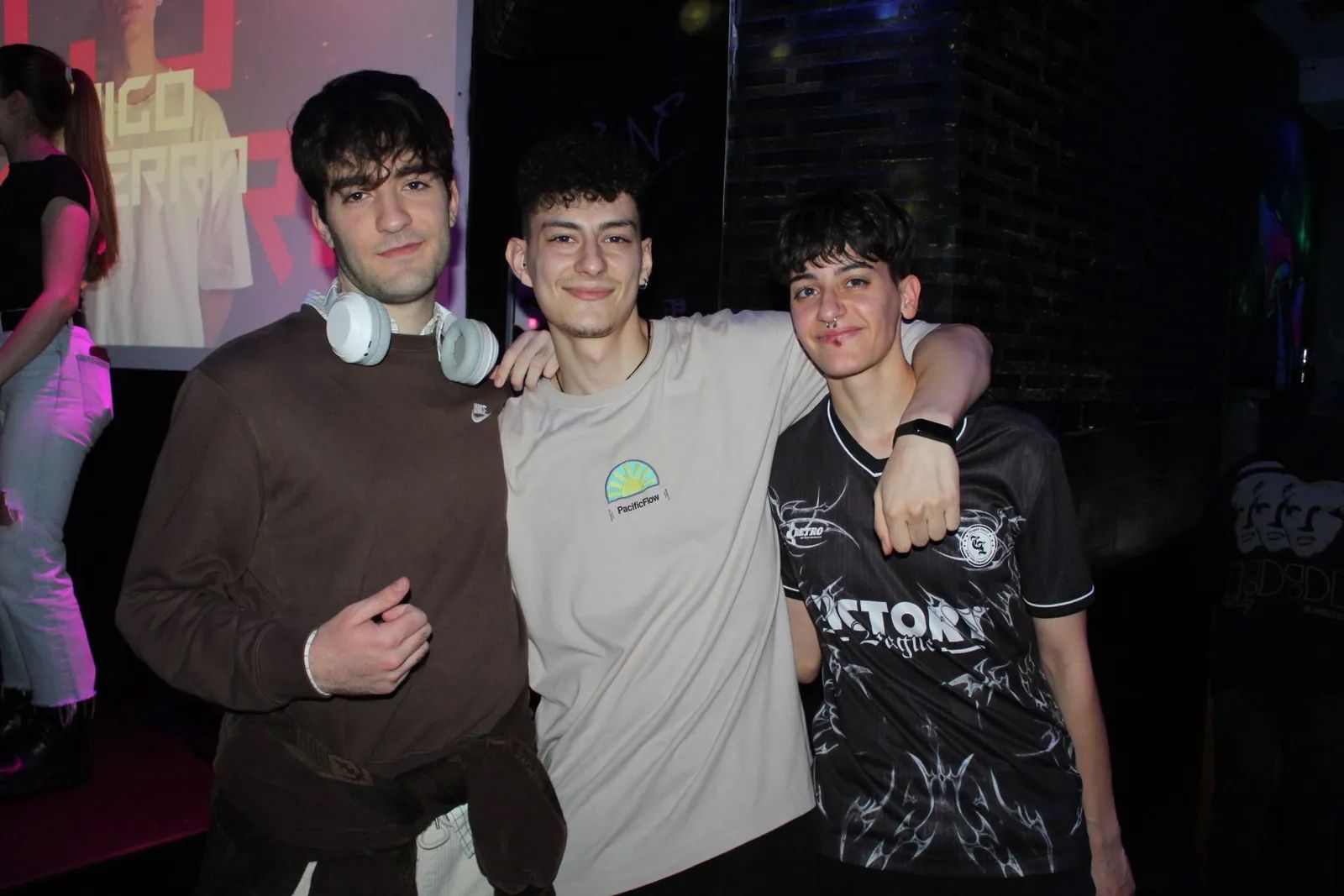 Salamanca de noche, sábado 13 de septiembre