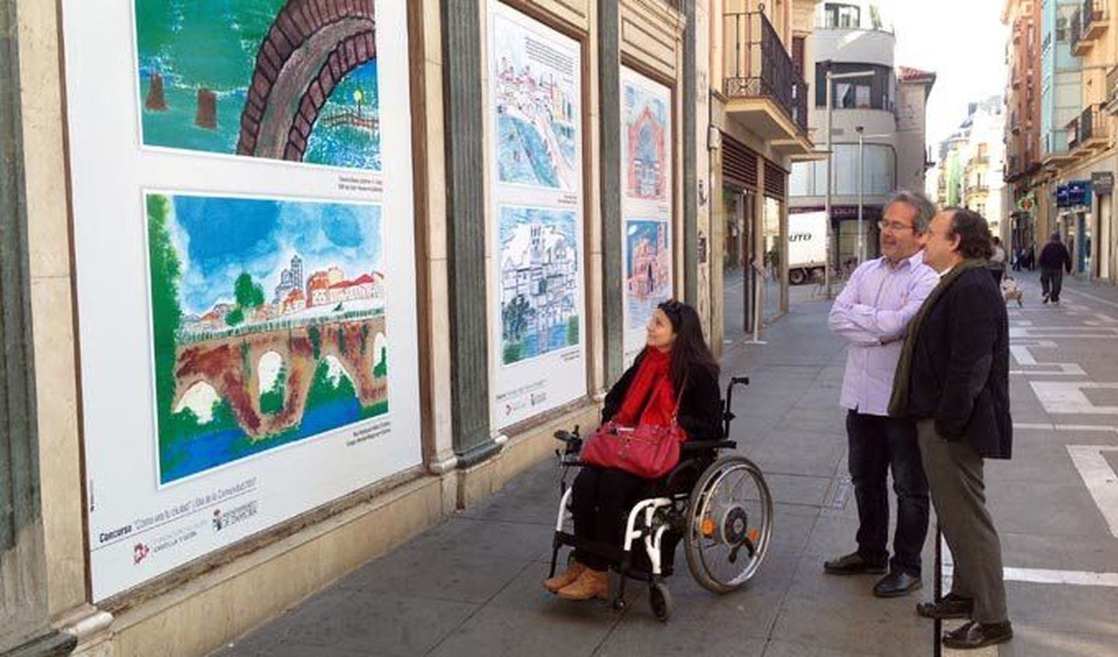 Somoza reclama 300.000 euros a la Fundación Baltasar Lobo por las obras del Castillo