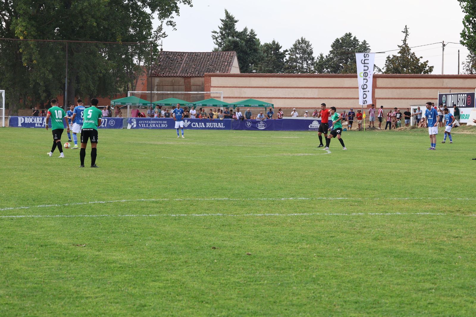 Copa Federación CD Villaralbo - Zamora CF