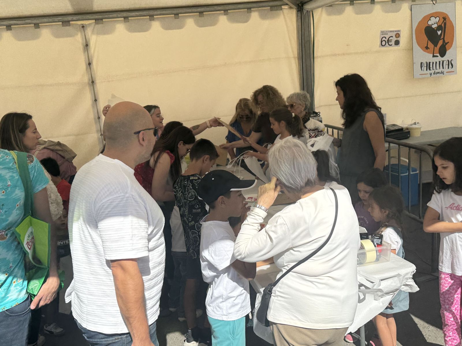 Cabrerizos, inauguración de la Feria agroalimentaria