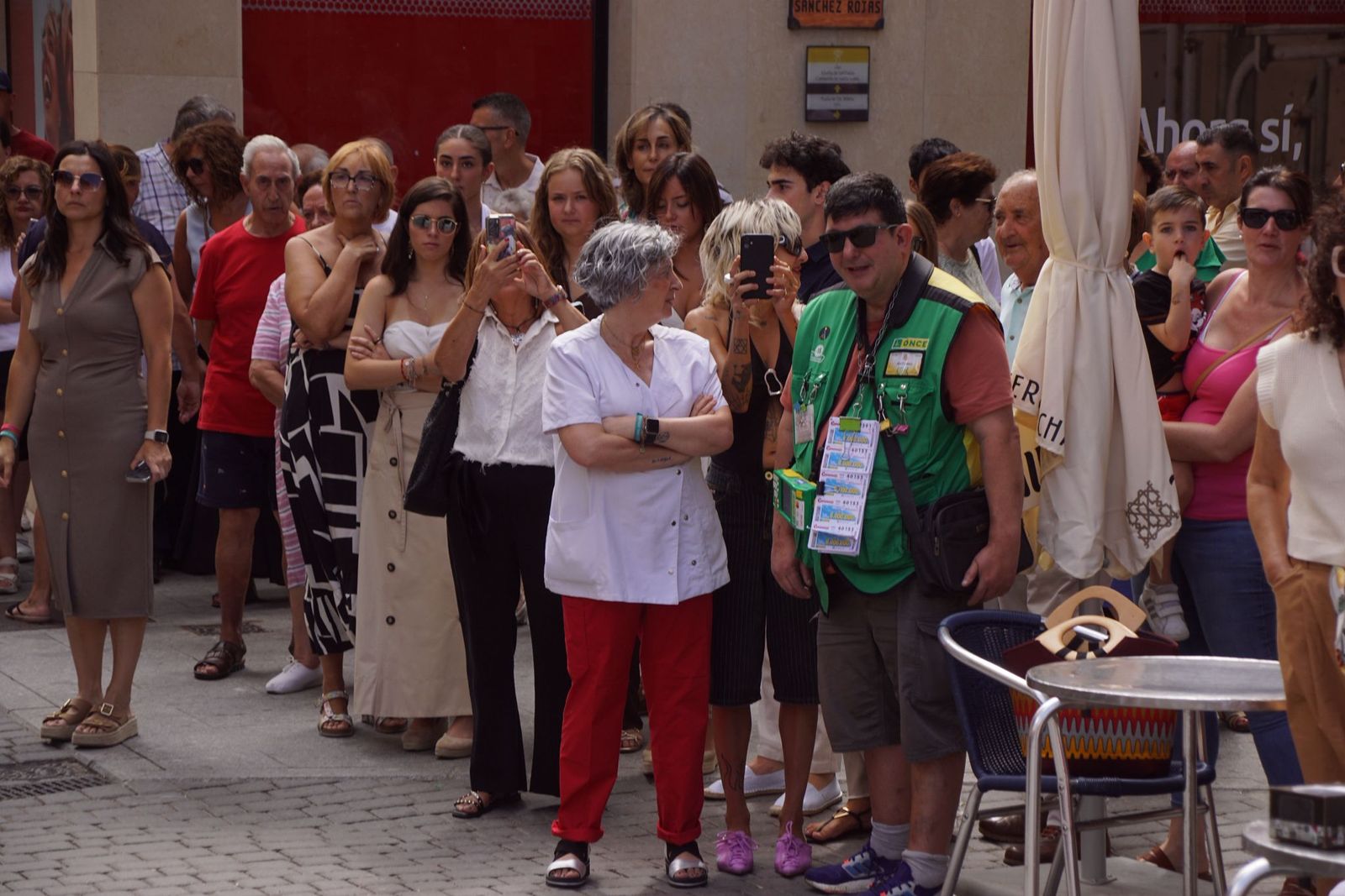 Alba, salida de clausura de Santa Teresa, fiestas Transverberación 2025 (12).jpeg