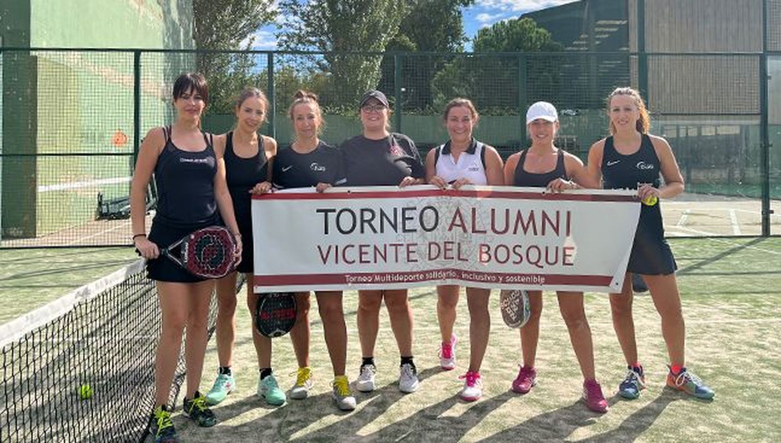 Torneo Alumni Vicente del Bosque