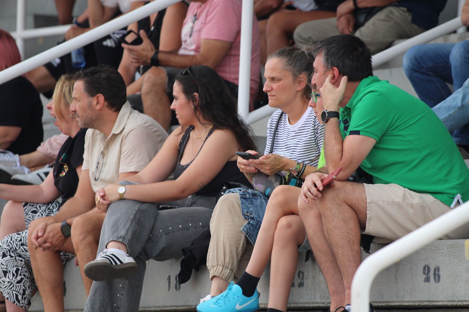 Unionistas B – La Virgen del Camino