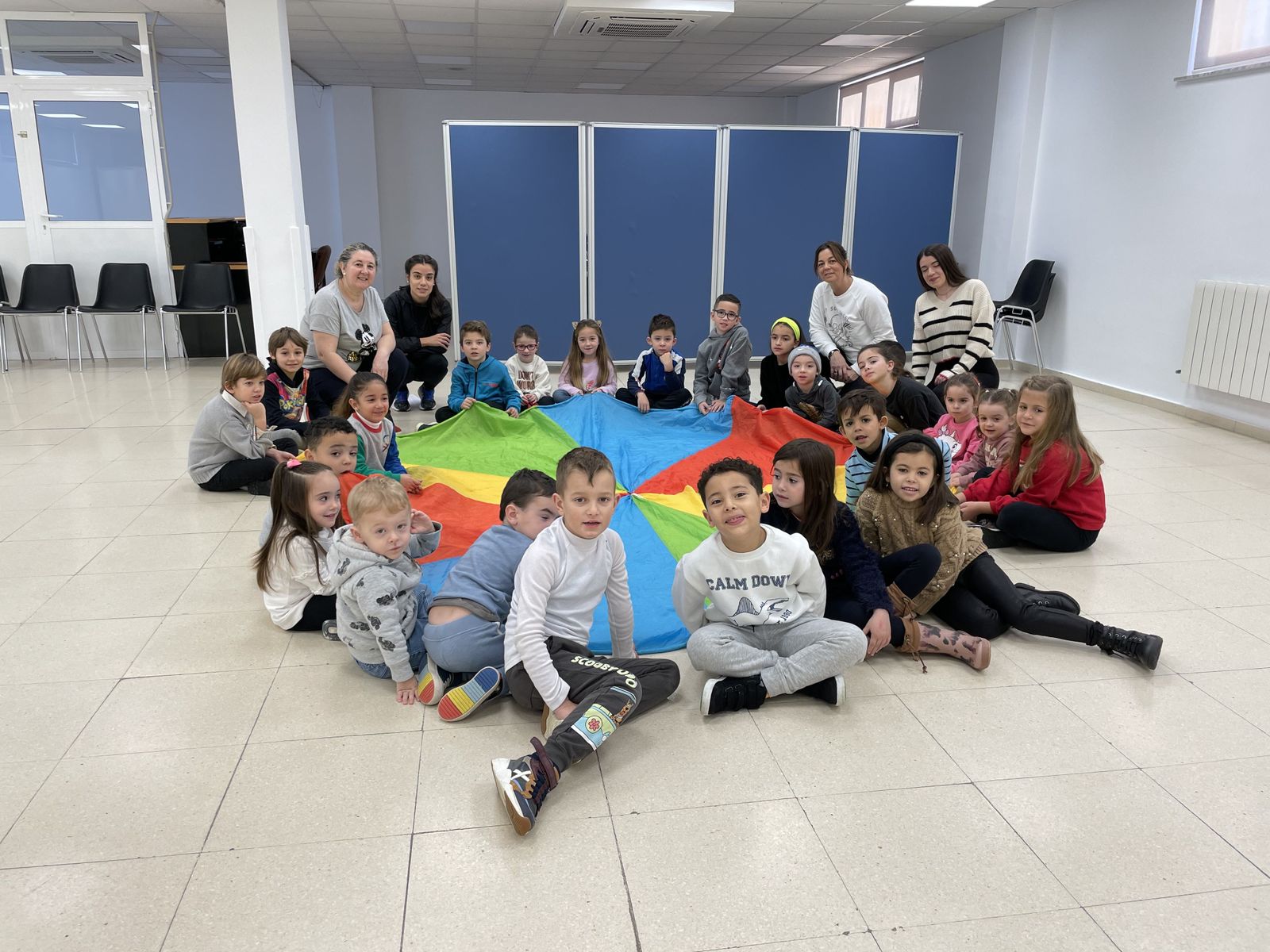 Comienza el programa 'Navicolonias' en Guijuelo