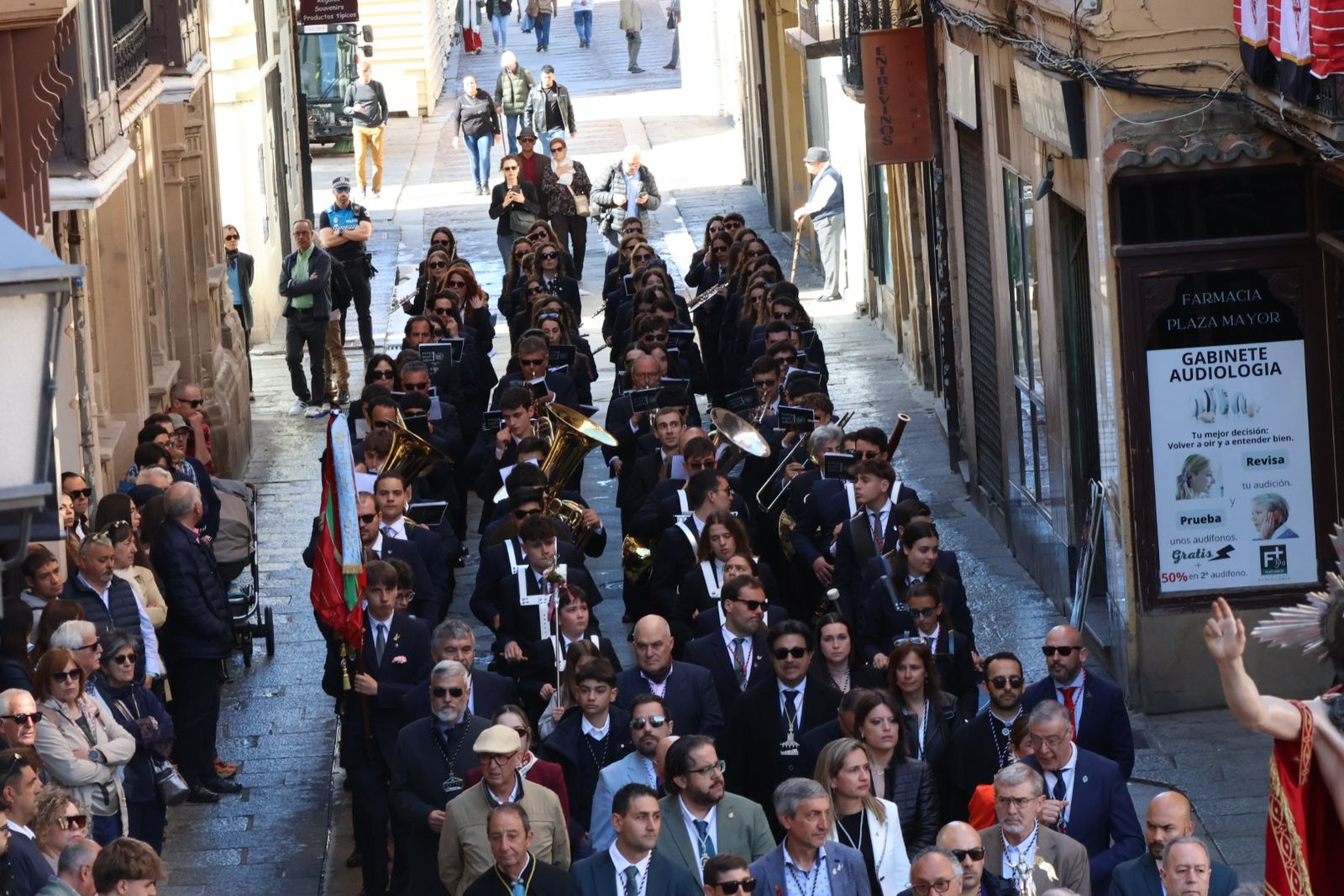 GALERÍA | Revive en imágenes la procesión de la Santísima Resurrección