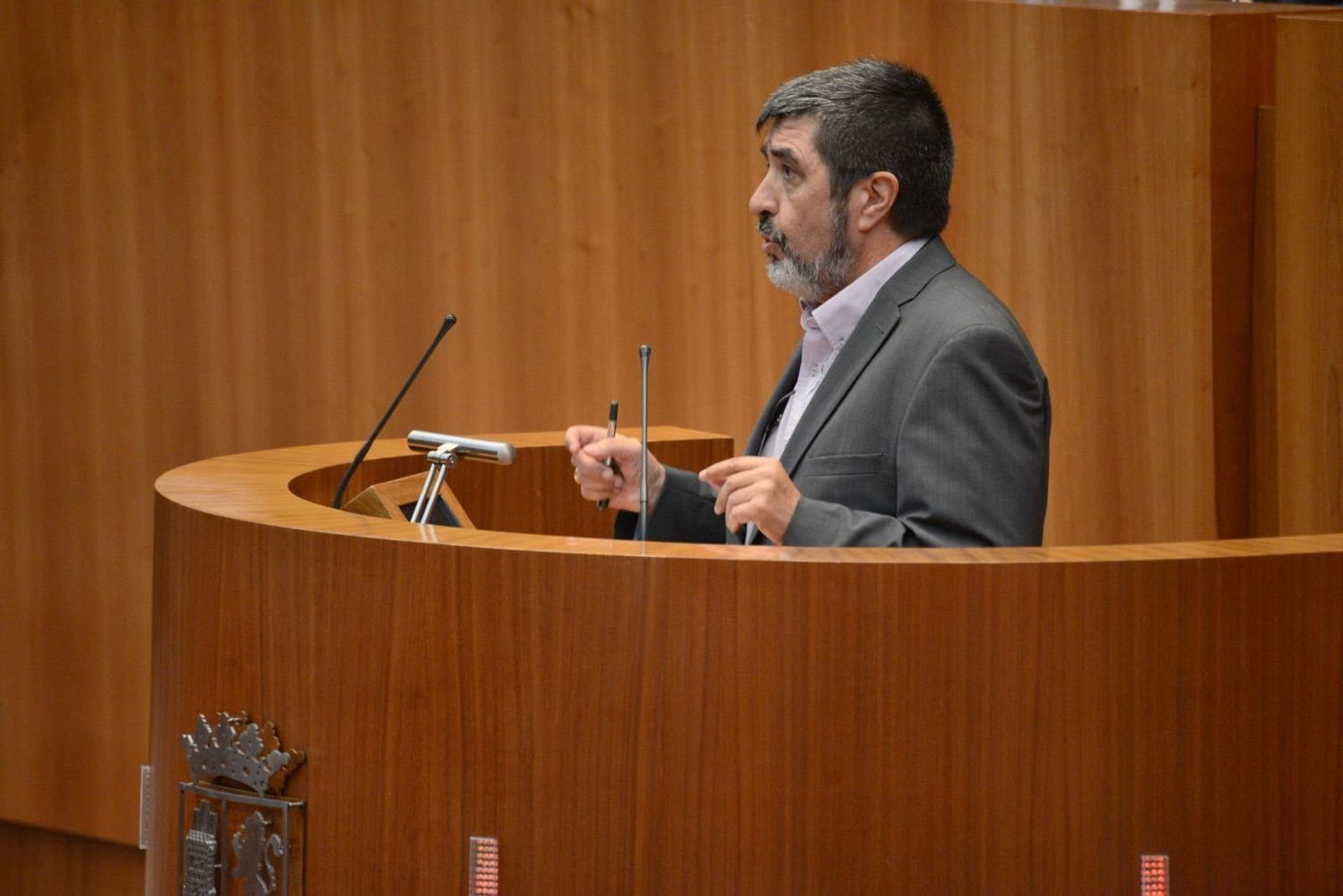 Ciudadanos duda de la adquisición y precio de marcapasos en el Hospital Clínico de Valladolid