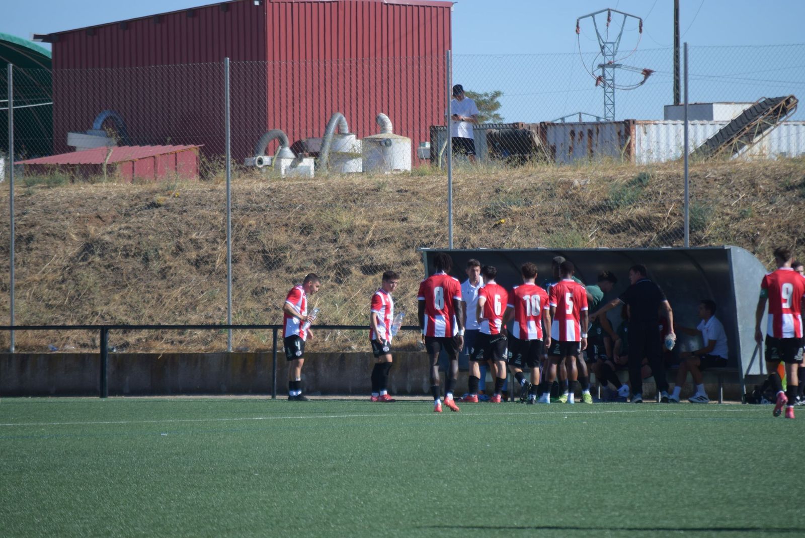 Zamora CF B - Moraleja CF