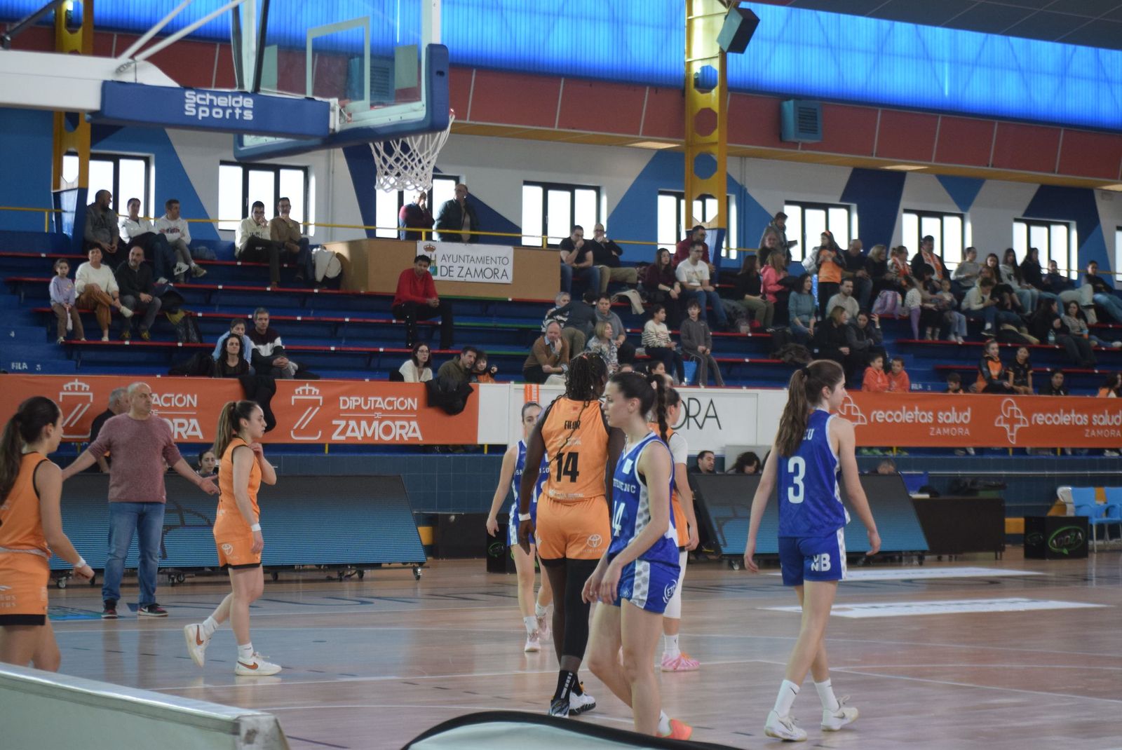 CD Zamarat - CB Santfeliuenc