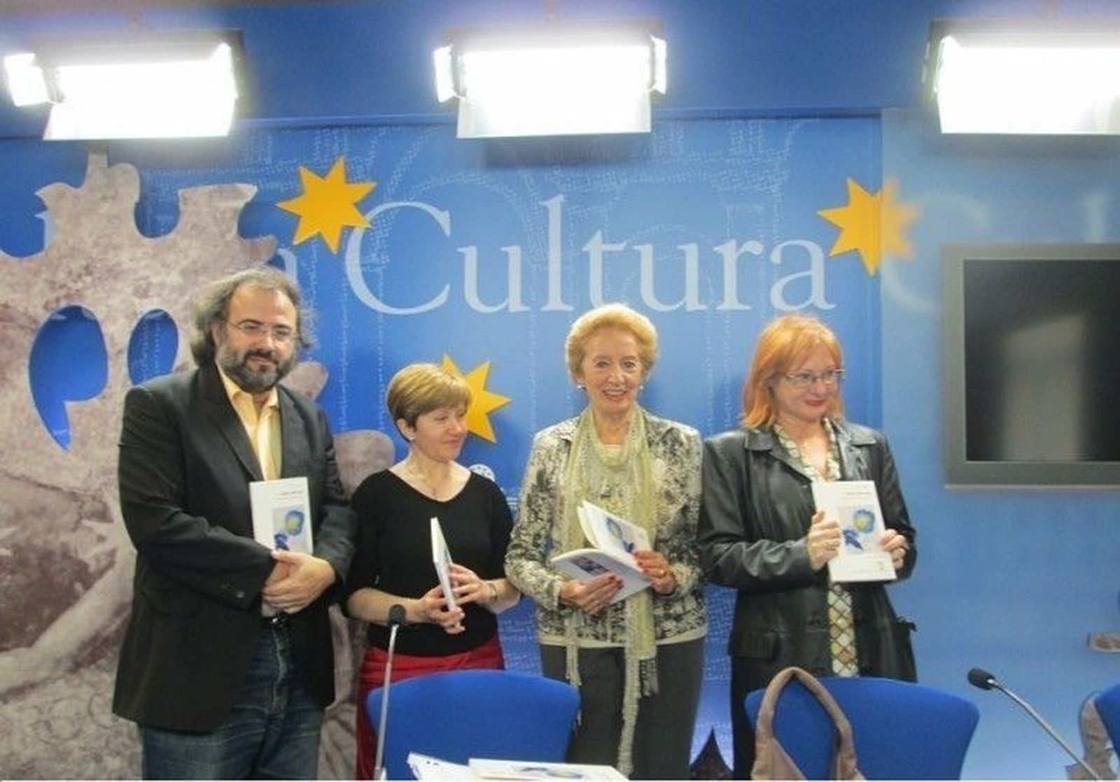 La antología 'Dulce Libertad' recopila la obra de doce poetas croatas