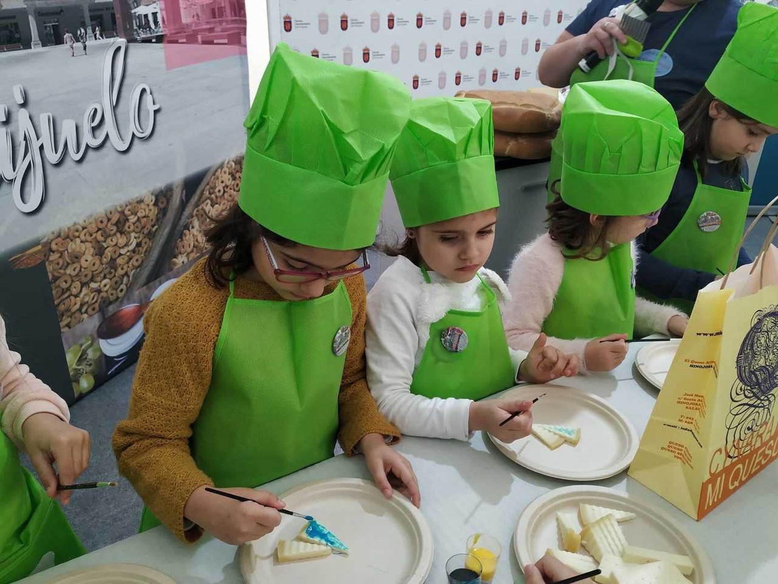 Talleres gastronómicos de Guijuelo
