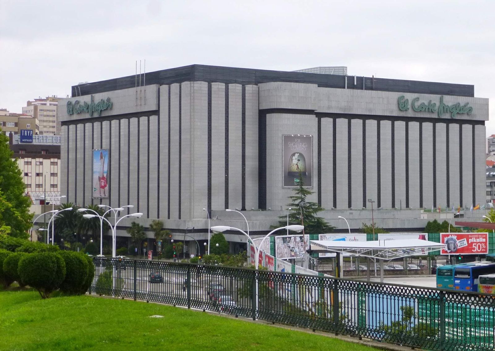 A Coruña   El Corte Inglés