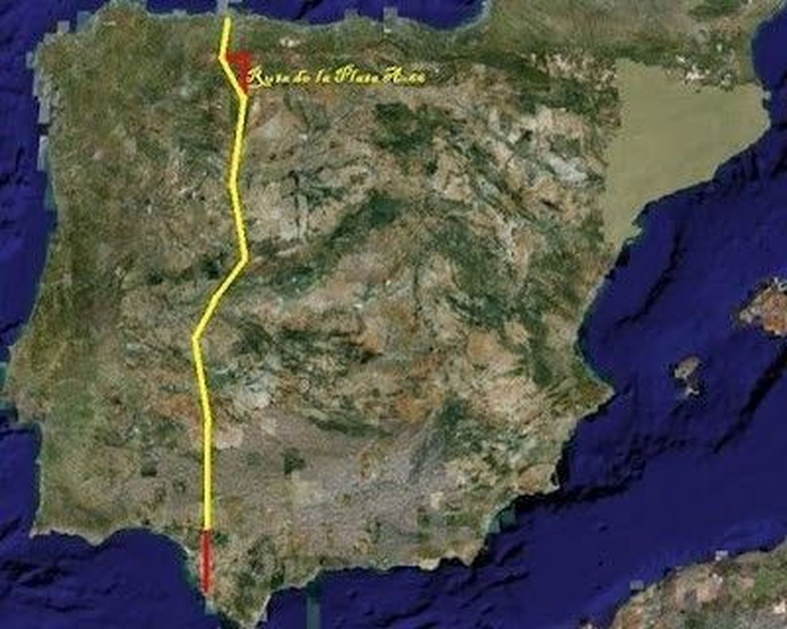 Convenio entre las Diputaciones de la Ruta de la Plata