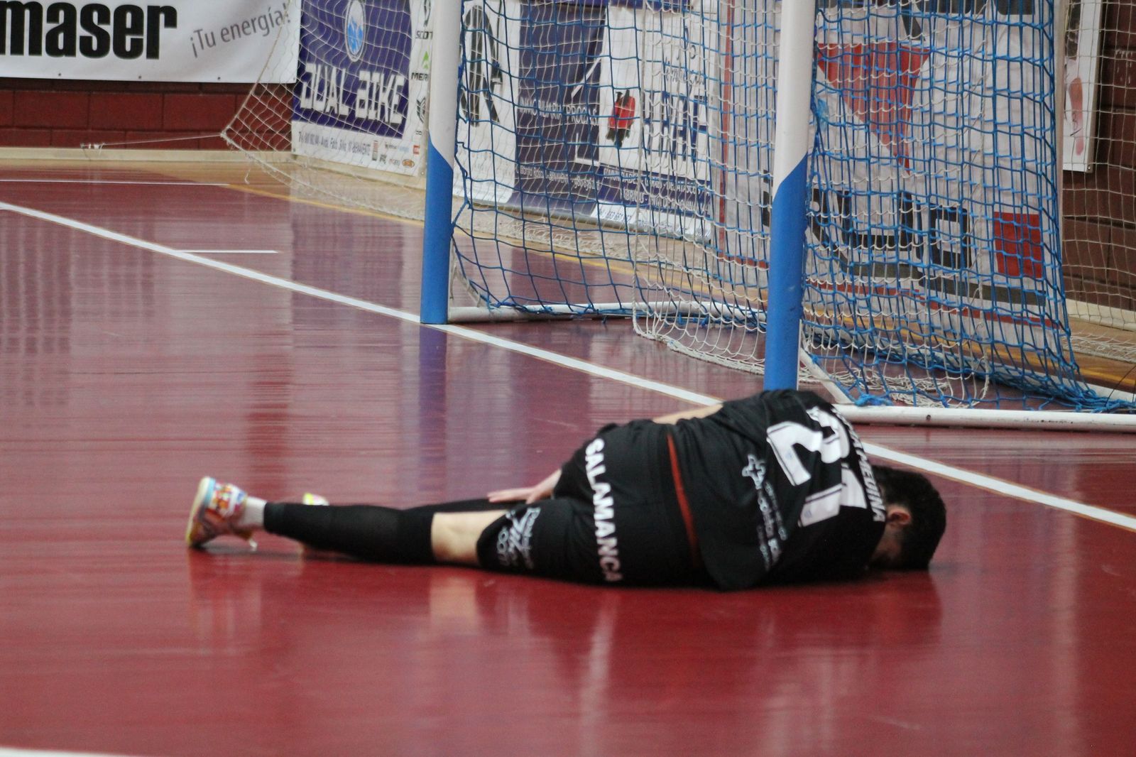 GALERÍA | Atlético Benavente - FS Salamanca