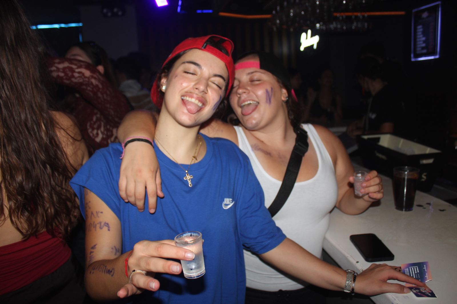 Salamanca de noche, jueves 18 de septiembre