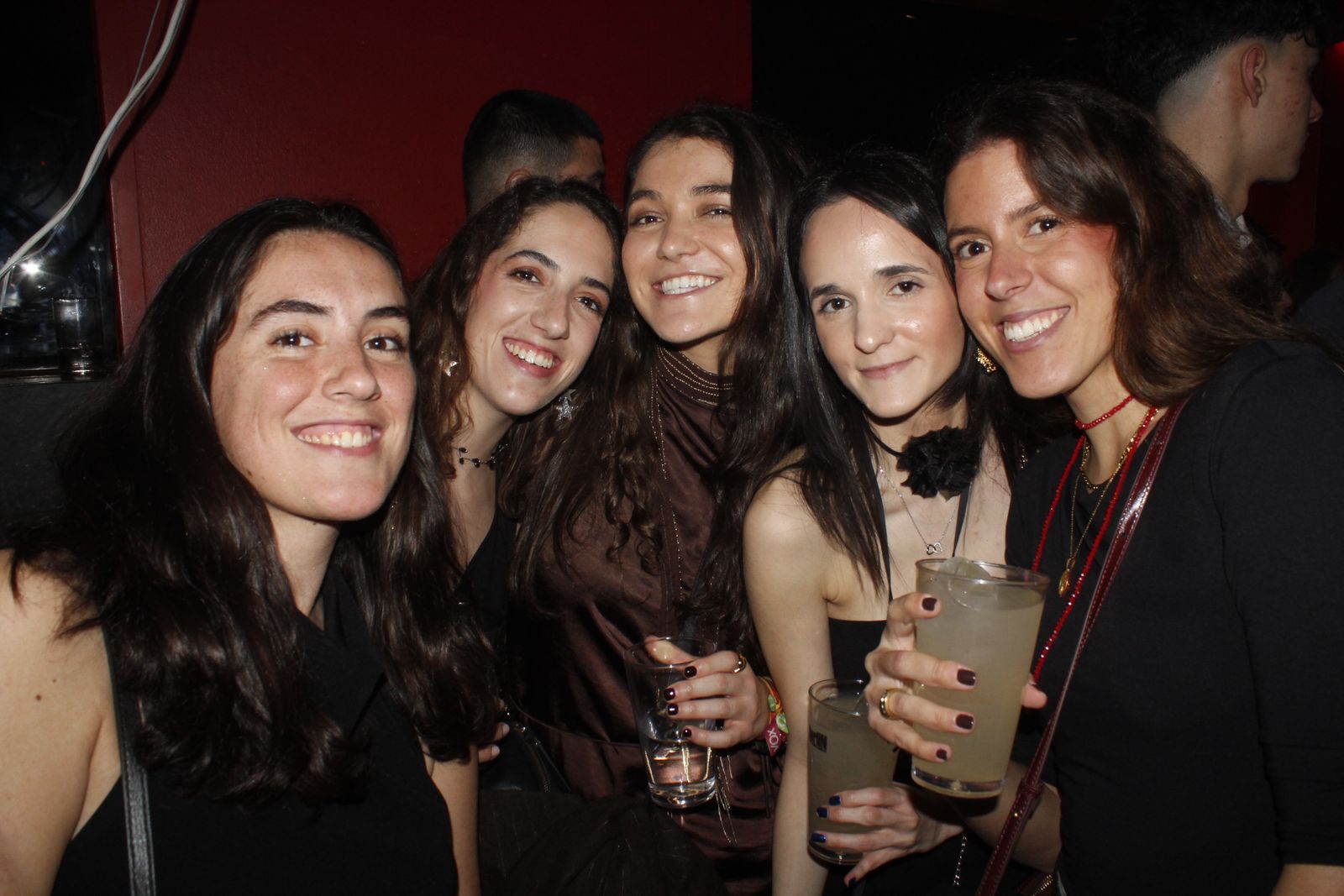 Salamanca de noche, viernes 6 de marzo