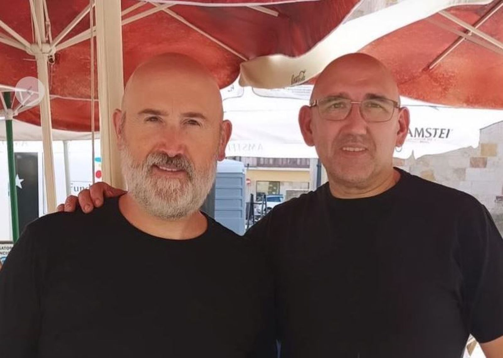 Javier Cámara en Zamora. FOTO Metro.