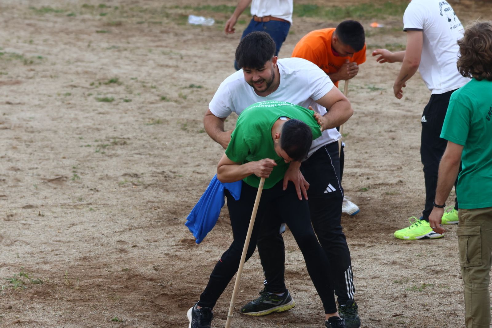 Grand Prix y Capea en Doñinos