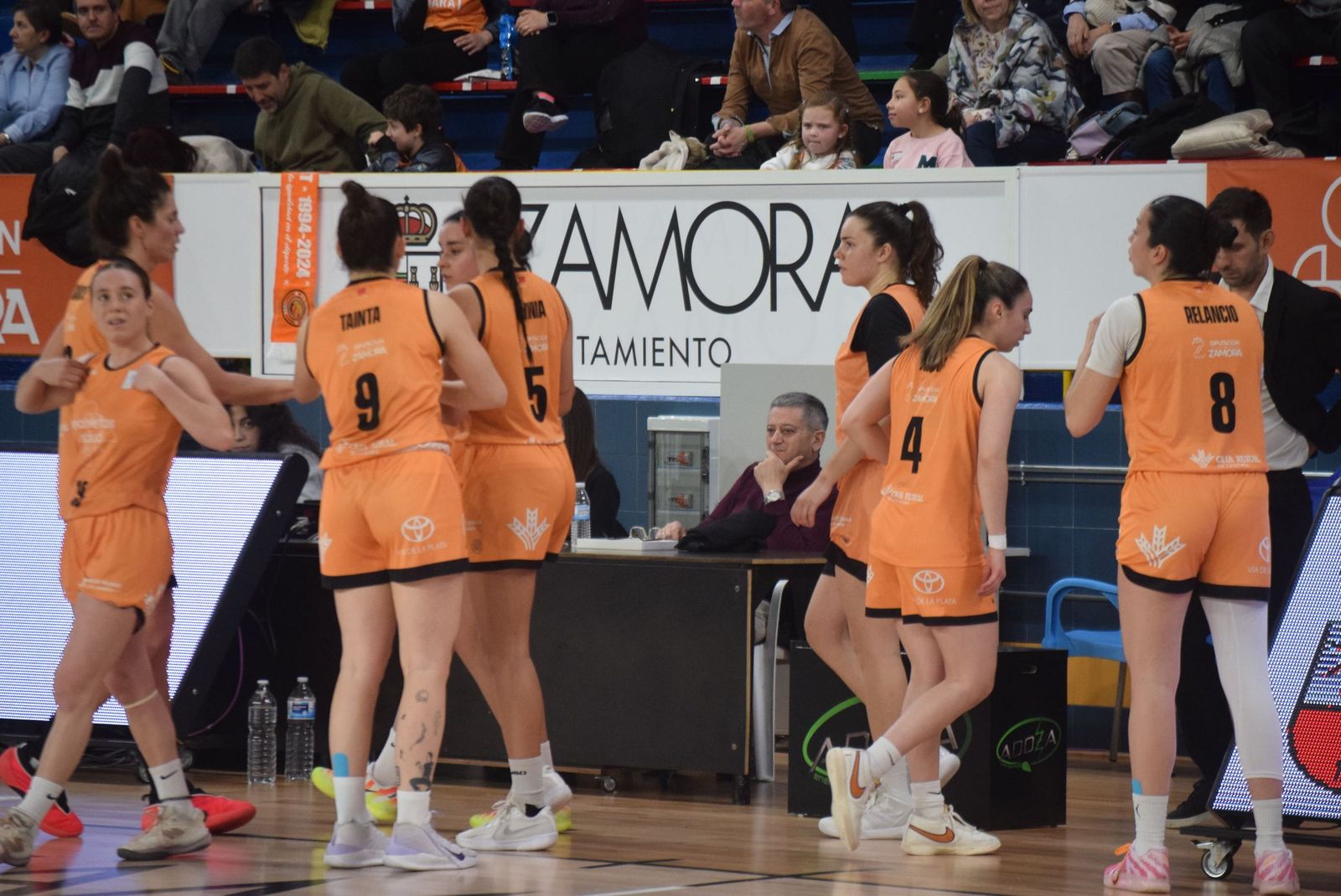 CD Zamarat - CB Santfeliuenc