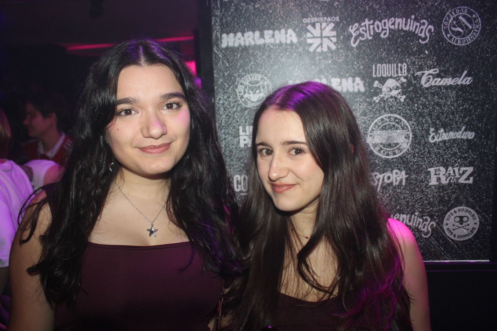 Salamanca de noche, viernes 28 de noviembre