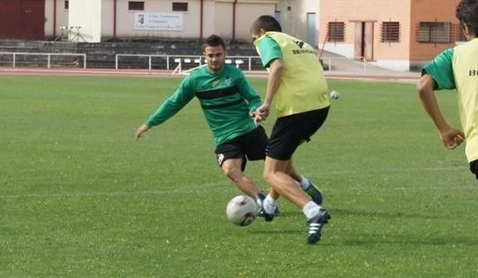 El plantel del Guijuelo disfruta de su segunda jornada de descanso