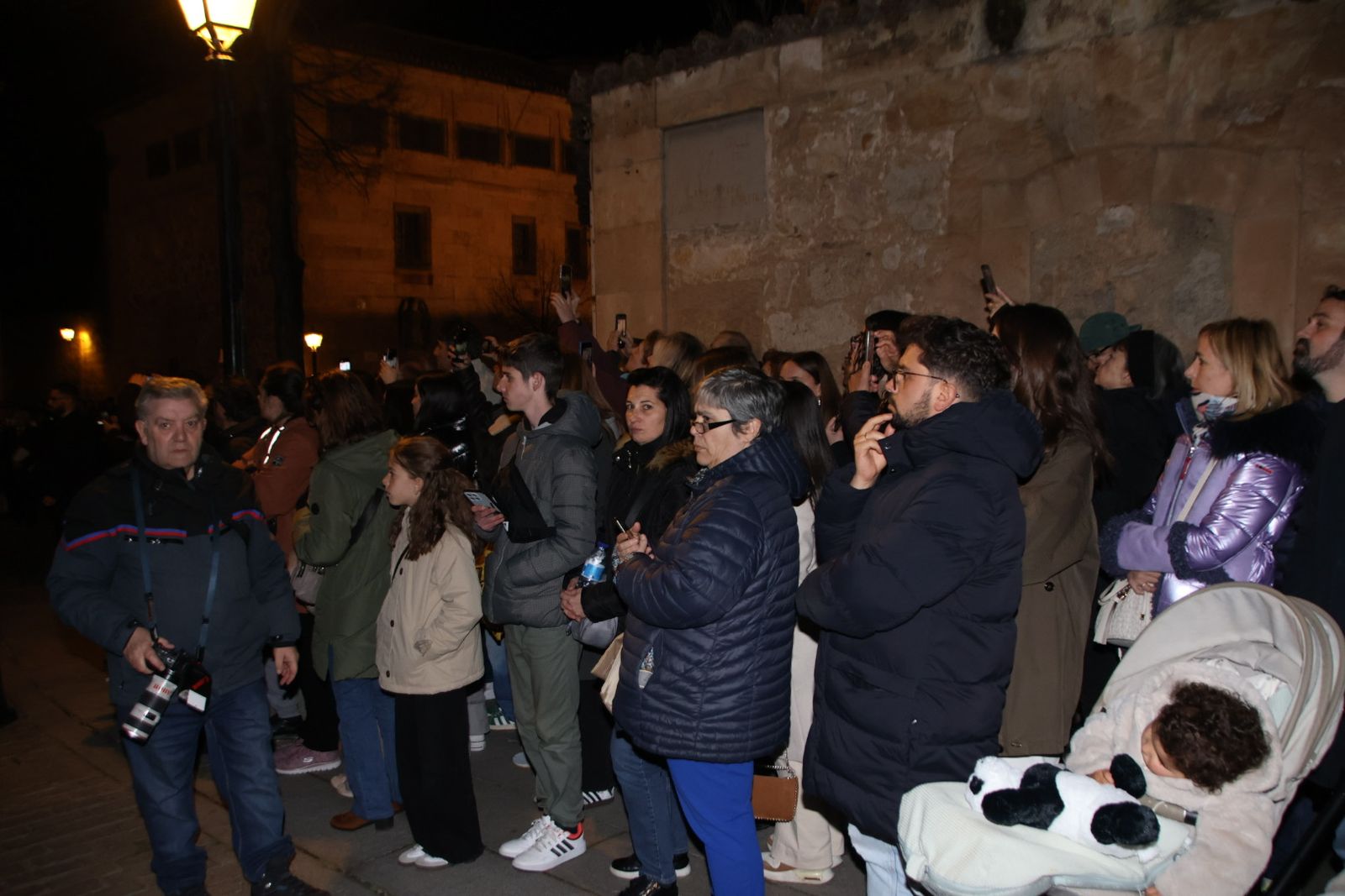 Procesión del Via Matris
