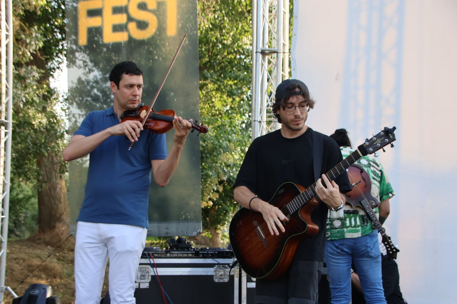 Festival cine en la Isla del Soto
