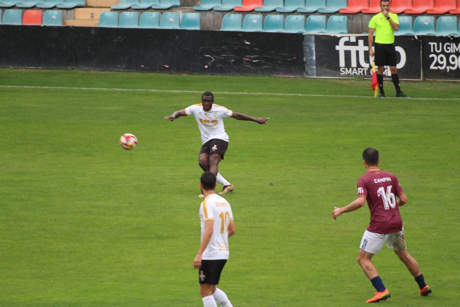 Salamanca CF UDS - Real Avila