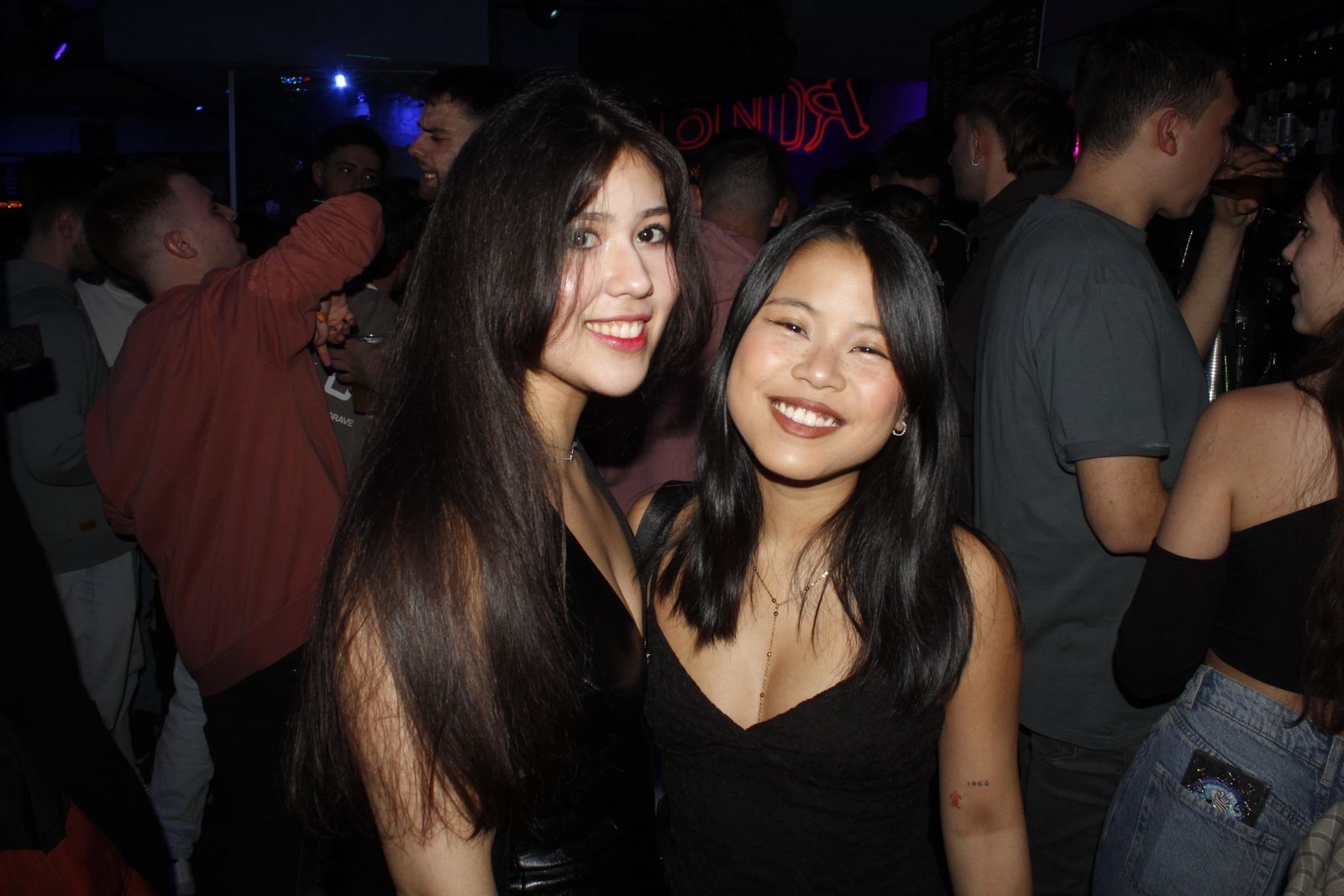 Salamanca de noche, viernes 6 de marzo