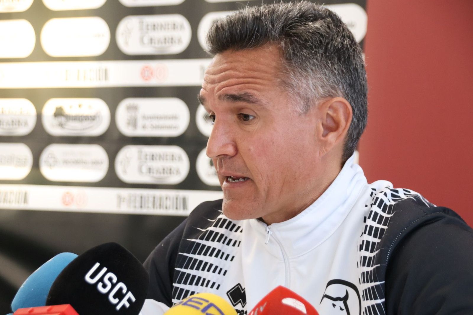 Rueda de prensa de Dani Ponz