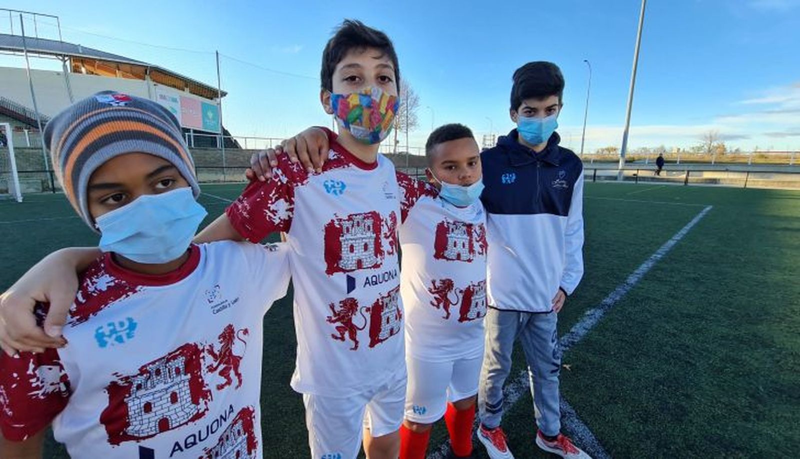 Escuela de deporte inclusivo 2