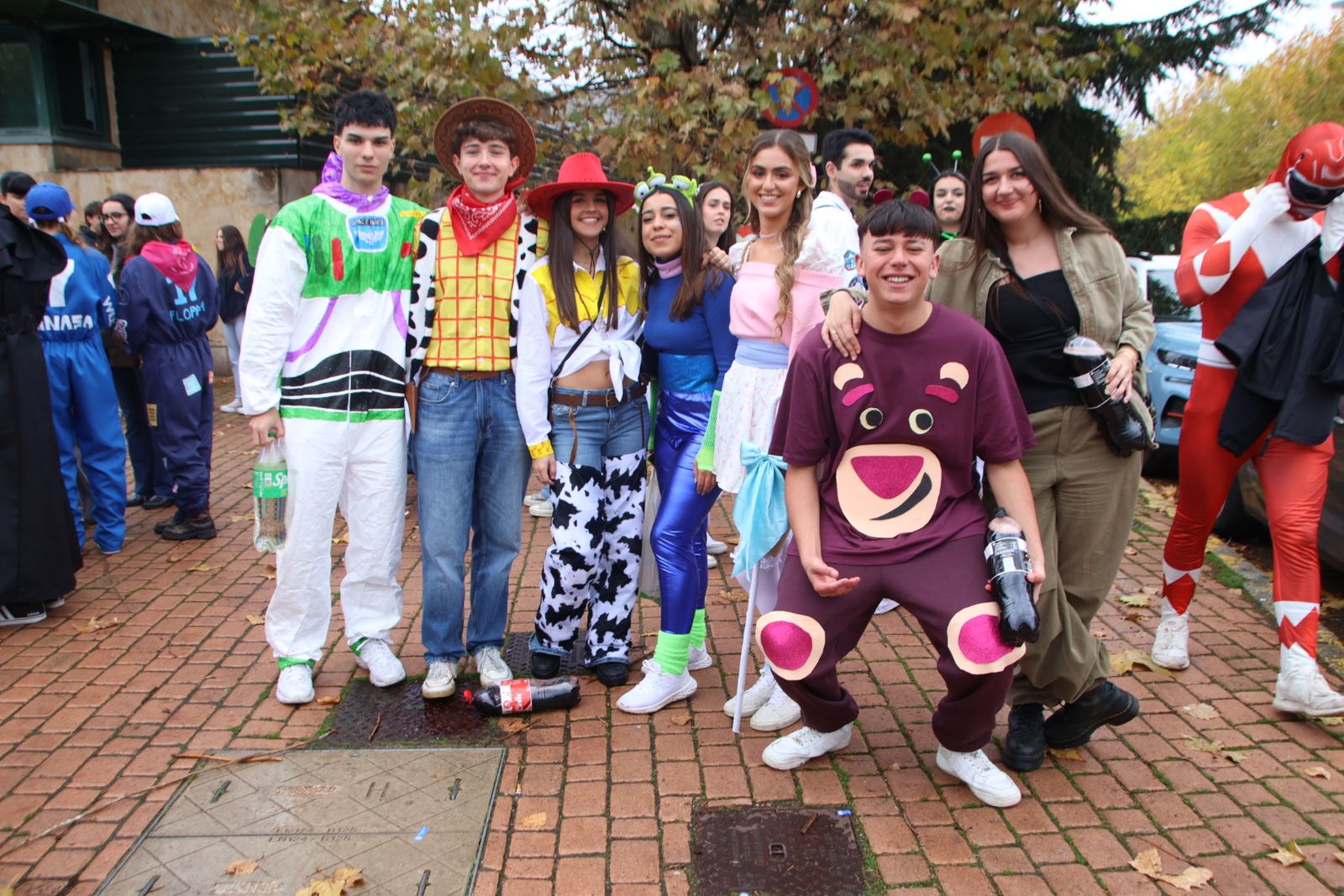 Fiestas de San Alberto