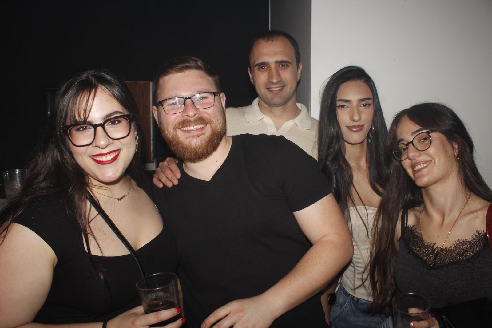 Salamanca de noche, sabado 2 de mayo
