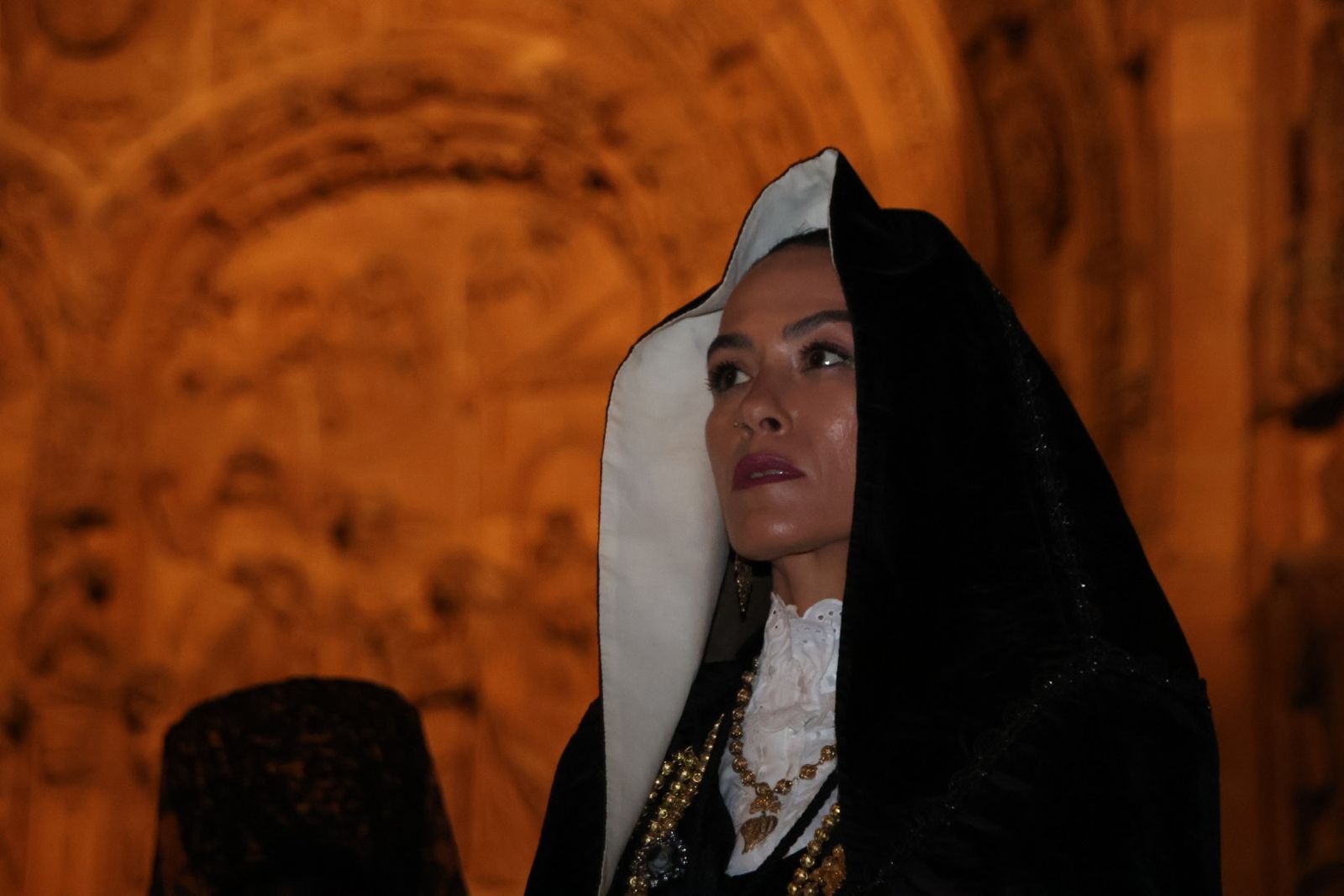 Procesión de Nuestra Señora de la Soledad