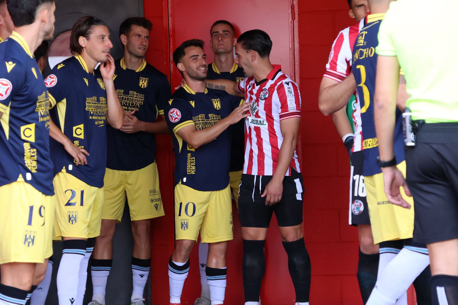 Zamora CF - AD Mérida. Jornada 5