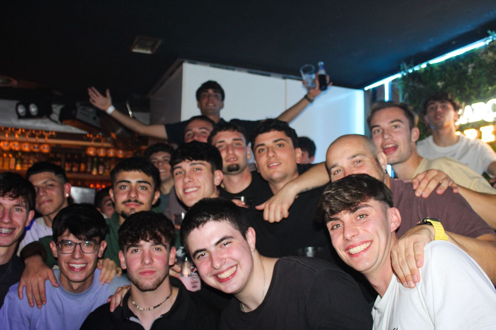 Salamanca de Noche, sábado 8 de noviembre