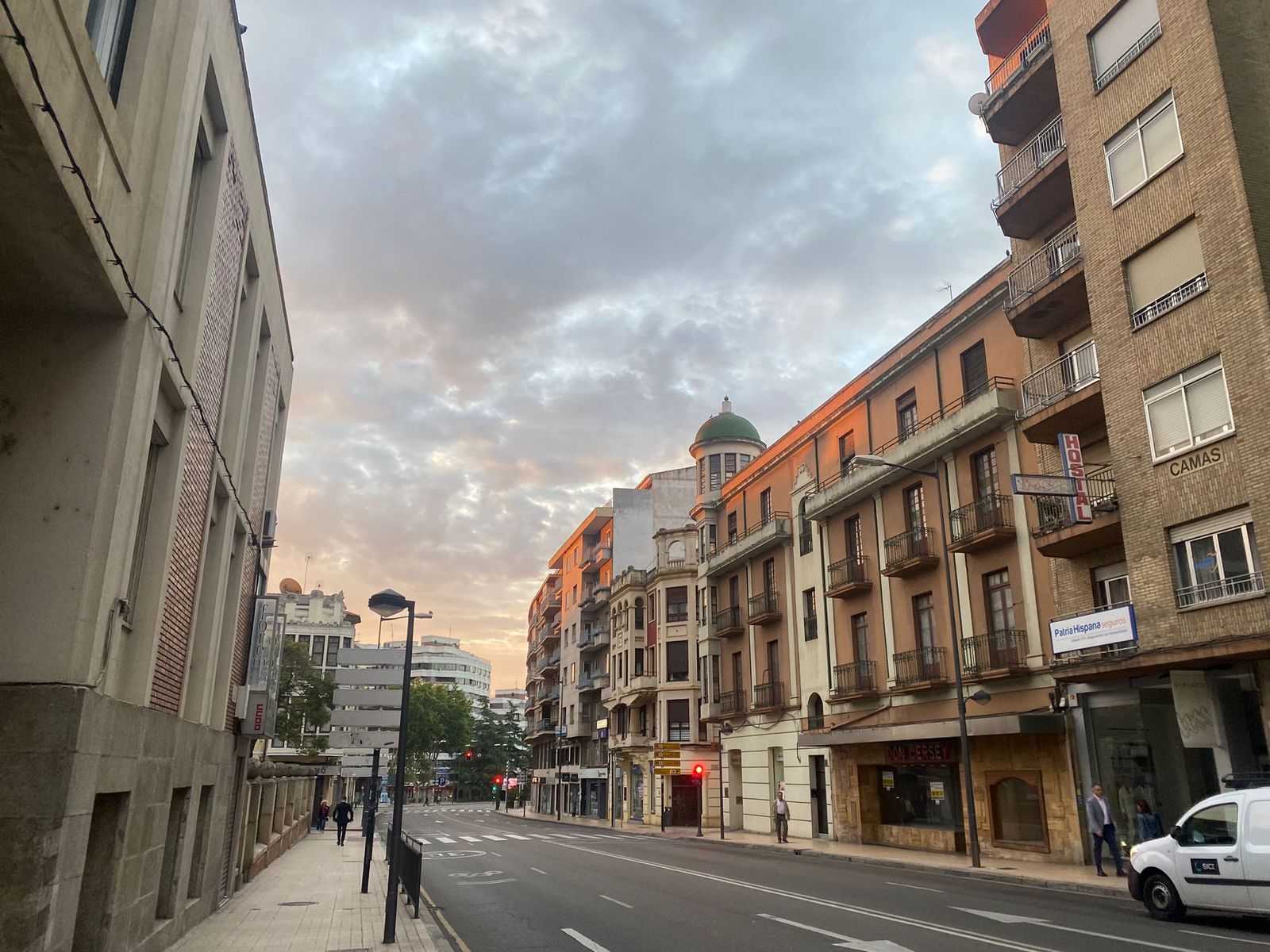 El tiempo en Zamora El tiempo en Zamora
