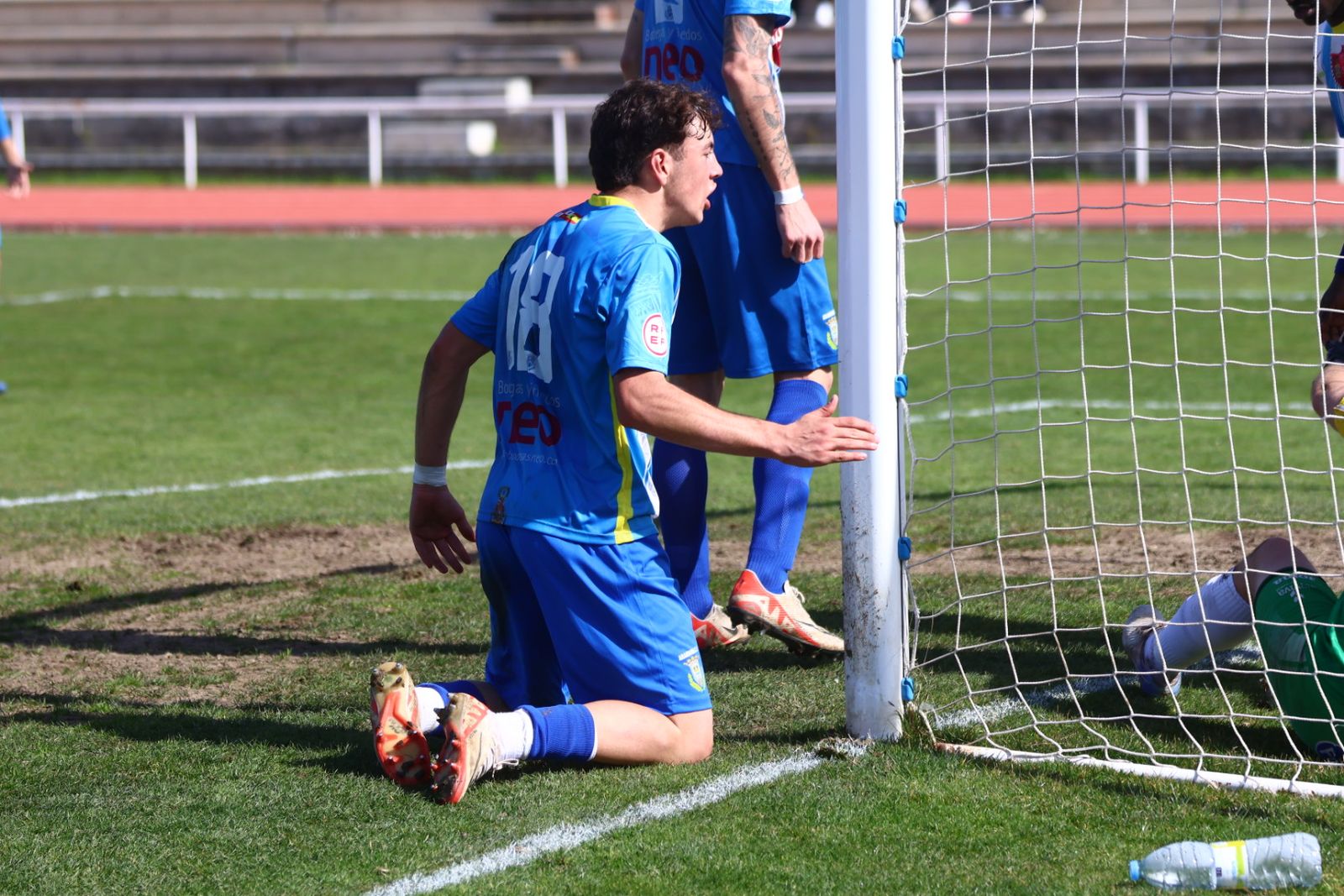 Unionistas B - Arandina