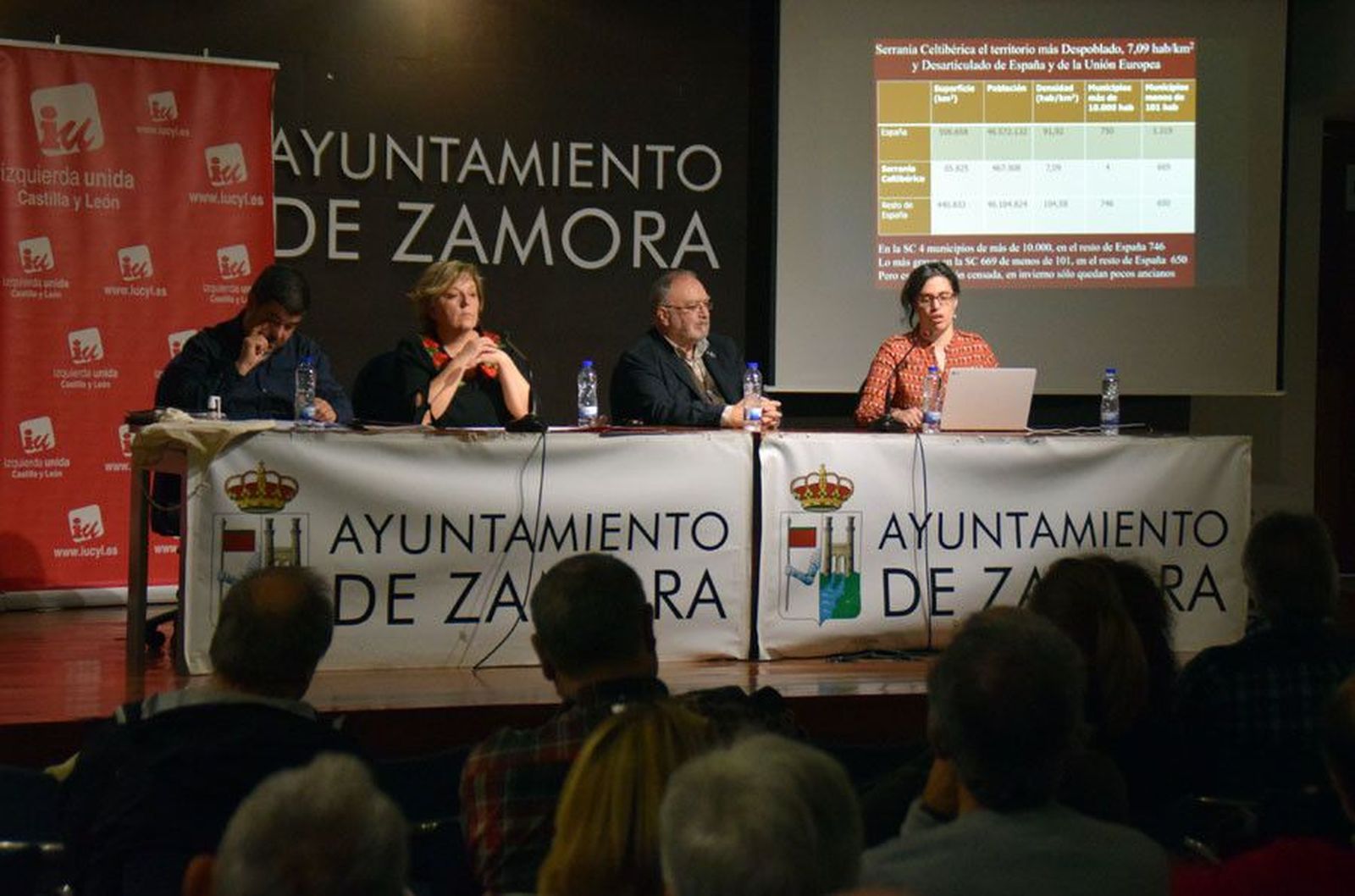 Jornada despoblacion iu