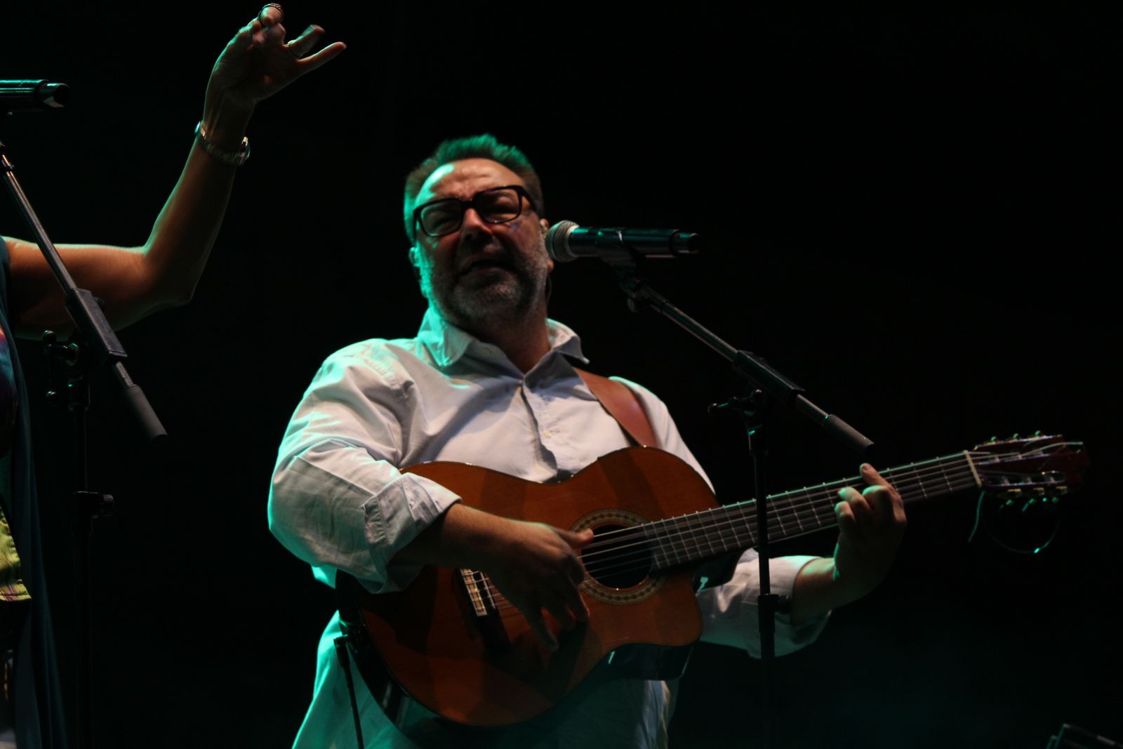 Concierto de Siempre Así