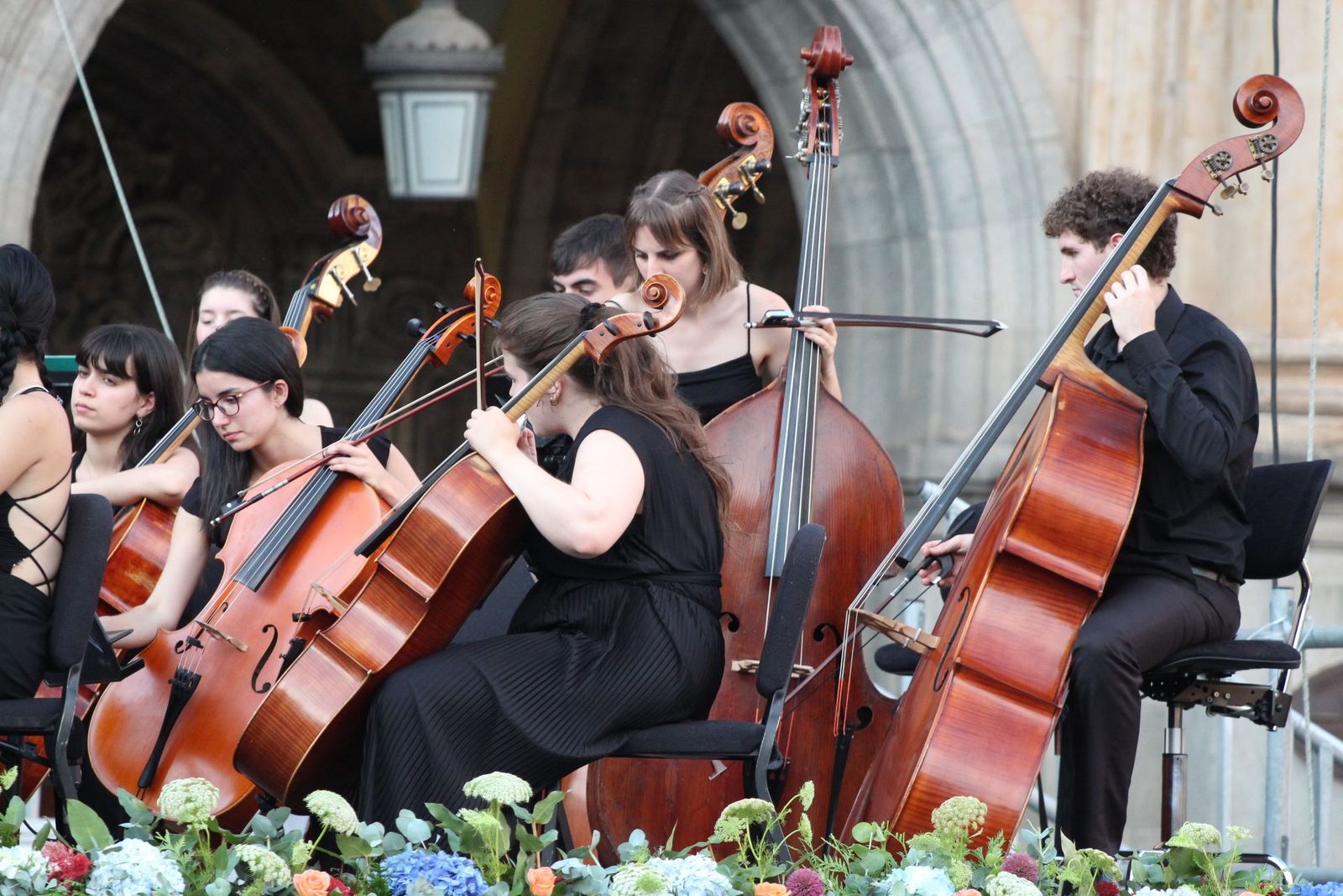 Concierto de la OSCyL Joven
