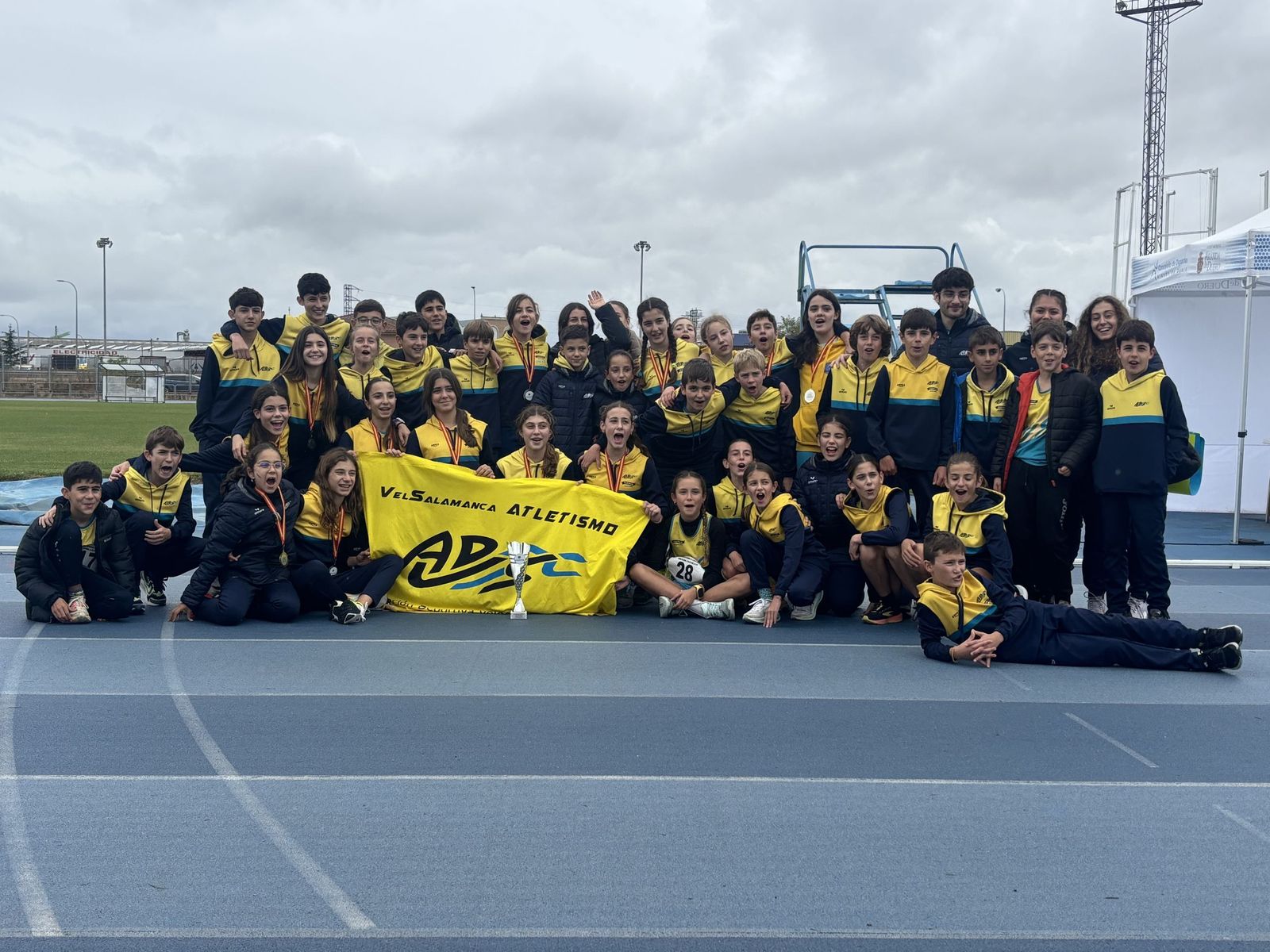 VelSalamanca en Aranda de Duero