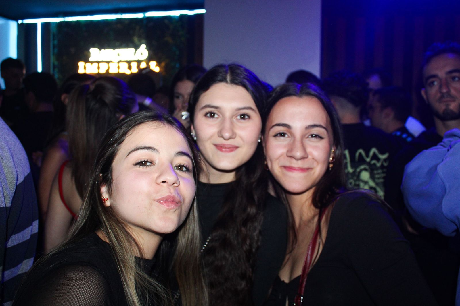 Salamanca de Noche, sábado 8 de noviembre